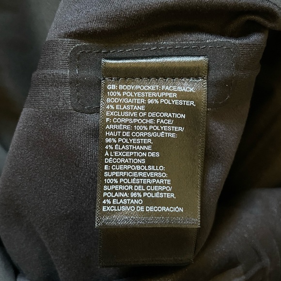 The North Face Men’s Beatty FUTURELIGHT Bib Snow Pants - Picture 10 of 12